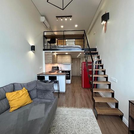 Stylish&Cozy Loft Zuvedra Near City Center فيلنيوس المظهر الخارجي الصورة