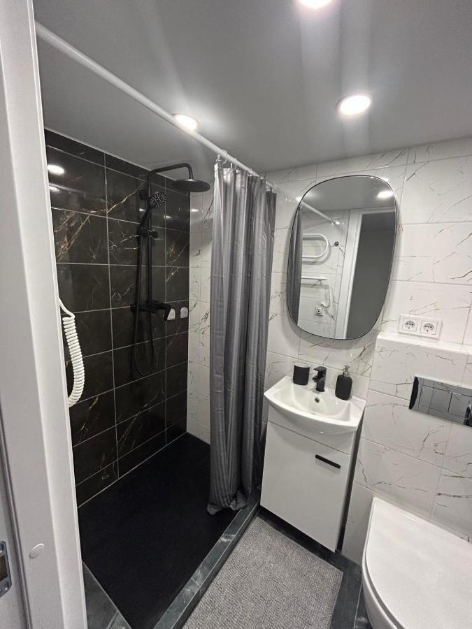 Stylish&Cozy Loft Zuvedra Near City Center فيلنيوس المظهر الخارجي الصورة