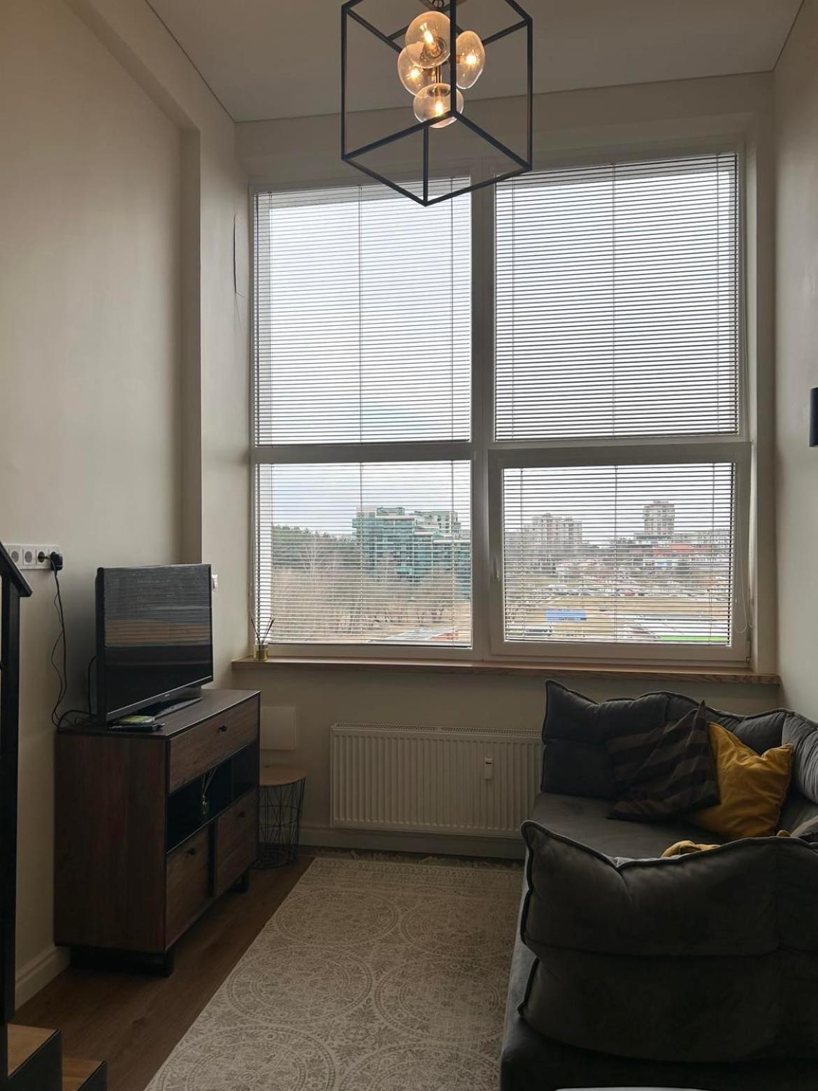 Stylish&Cozy Loft Zuvedra Near City Center فيلنيوس المظهر الخارجي الصورة